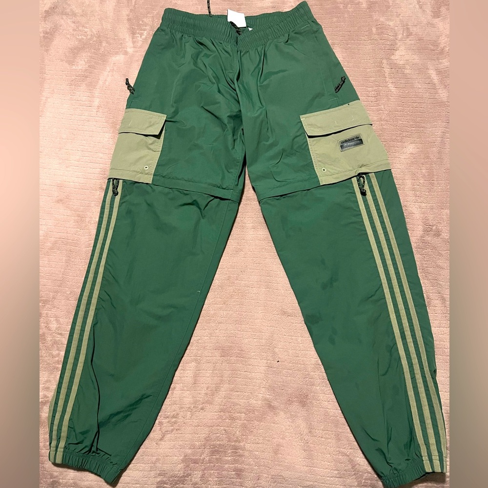 Adidas windbreaker pants